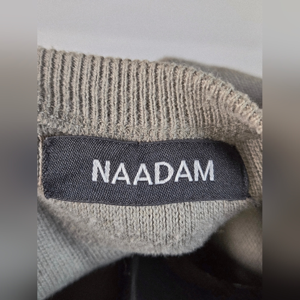 Naadam Cotton Blend Elevated Basic Quiet Luxury C… - image 2